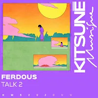 Ferdous — Talk 2 — обложка